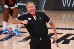 D'Antoni pored Neša