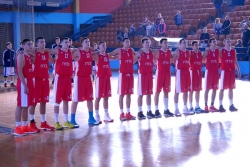TKLS: Paunović obeležio kolo