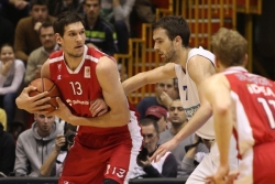 Zadar lečio Zvezdine evroliga&scaron;ke rane