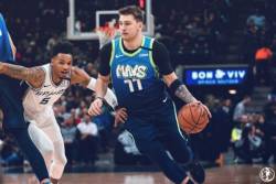 Dončić kao Kid, Vestbruk i Harden pišu istoriju (video)