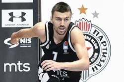Gordić napustio Partizan i pre&scaron;ao u Mornar