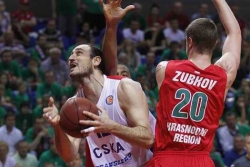 Teodosić i Krstić sačuvali Armiju