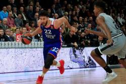 Micić odličan u pobedi nad ASVEL-om