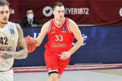 Anđu&scaron;ićev rekord karijere za TOP 16 fazu