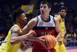 Debi Mitrovića u Ligi šampiona