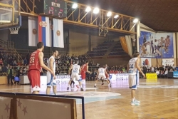 &Scaron;ampion protutnjao kroz Suboticu