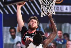 (VIDEO) Nurkić posterizovao Bola
