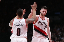 Nurkić zasenio Vestbruka