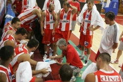 foto: KK Crvena zvezda