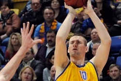 Himki rutinski protiv Be&scaron;ikta&scaron;a
