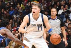 Dončićev rekord nije bio dovoljan protiv Klipersa