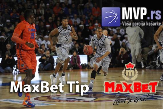MaxBet TIP: Tomas, Šemet i Herel