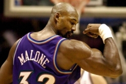 OLD SCHOOL NBA: Po&scaron;tar