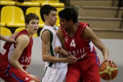 U18: Demolirana Danska