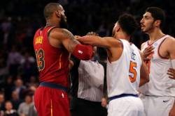 Kanter Džejmsu: Ne zanima me ko si ti (video)