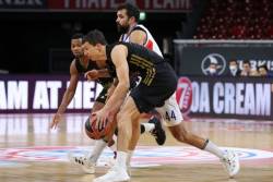 Lučić maestralan protiv prvaka Evrope