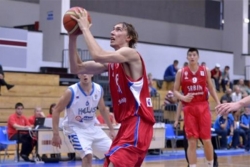 U20: Ponovo poraz