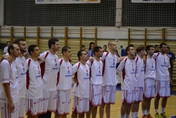 Zemunci i Vo&scaron;a bez poraza, Stamenković MVP