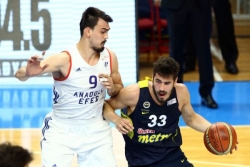Fenerbahče preokretom do brejka