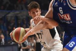 Partizan bez snage za preokret protiv Budućnosti