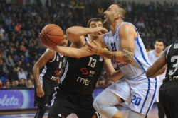 Dragićević MVP januara meseca
