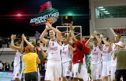 VTB: Lokomotiva prvi finalista!