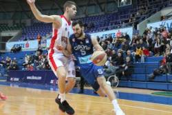 Cibona zaustavila Apića i FMP, povreda Ljubičića