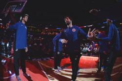 Teodosić namestio ruku, sjajni Jokić