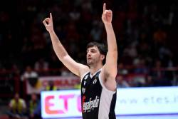 Marković bio blizu tripl-dabl učinka
