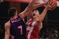 Mitrović i ludi ko&scaron; u Ljubljani obeležili kolo