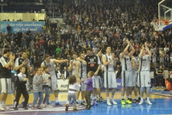 Partizan nastavlja seriju