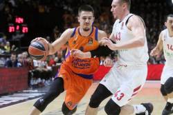 Partija evroligaške karijere Vanje Marinkovića