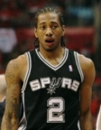 Kawhi Leonard's Avatar